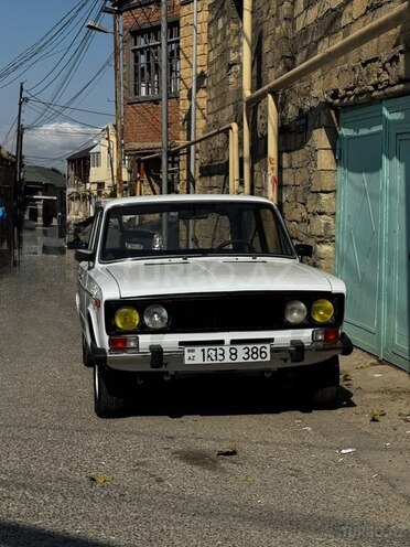 LADA (VAZ) 2106 1998, 258,888 km - 1.6 l - Bakı