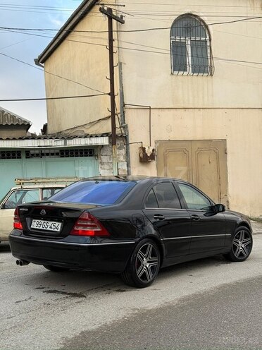 Mercedes C 240 2000, 367,000 km - 2.6 l - Bakı