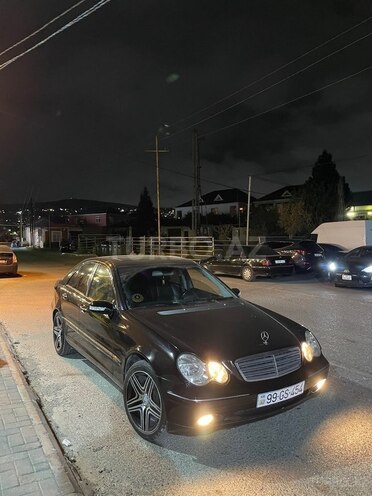 Mercedes C 240 2000, 367,000 km - 2.6 l - Bakı