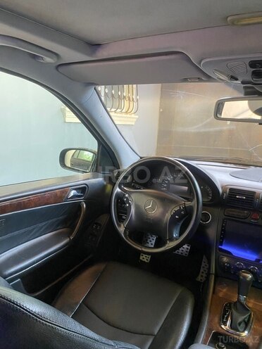 Mercedes C 240 2000, 367,000 km - 2.6 l - Bakı