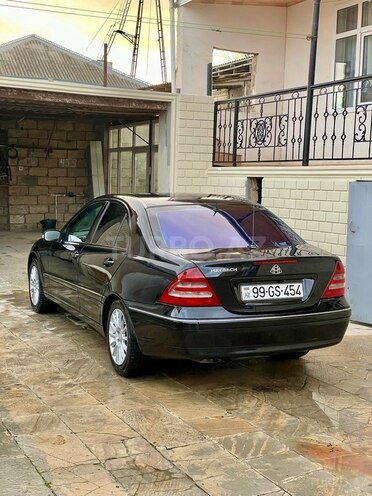 Mercedes C 240 2000, 367,000 km - 2.6 l - Bakı