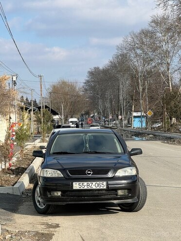 Opel Astra 2000, 350,000 km - 1.6 l - Göyçay