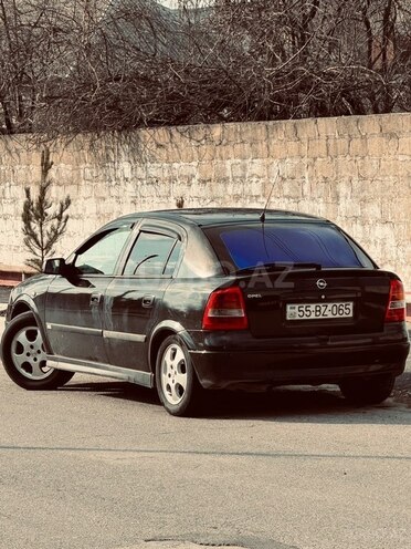 Opel Astra 2000, 350,000 km - 1.6 l - Göyçay