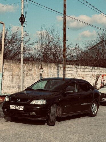 Opel Astra 2000, 350,000 km - 1.6 l - Göyçay
