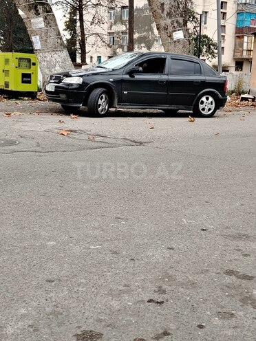 Opel Astra 2000, 350,000 km - 1.6 l - Göyçay