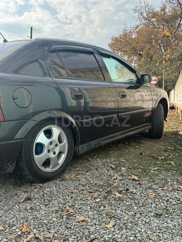 Opel Astra 2000, 350,000 km - 1.6 l - Göyçay