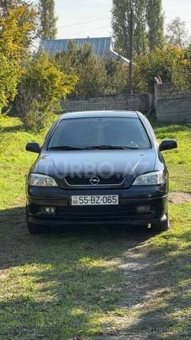 Opel Astra 2000, 350,000 km - 1.6 l - Göyçay