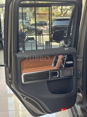Mercedes G 63 AMG 2025, 700 km - 4.0 л - Bakı