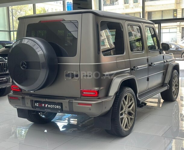 Mercedes G 63 AMG 2025, 700 km - 4.0 л - Bakı