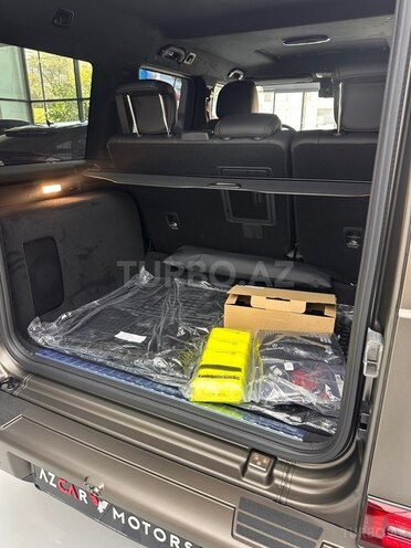 Mercedes G 63 AMG 2025, 700 km - 4.0 л - Bakı