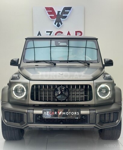 Mercedes G 63 AMG 2025, 700 km - 4.0 л - Bakı