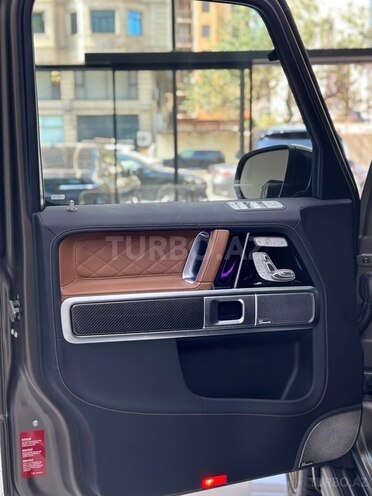 Mercedes G 63 AMG 2025, 700 km - 4.0 л - Bakı