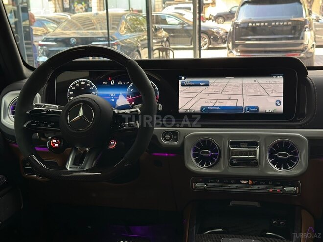 Mercedes G 63 AMG 2025, 700 km - 4.0 л - Bakı