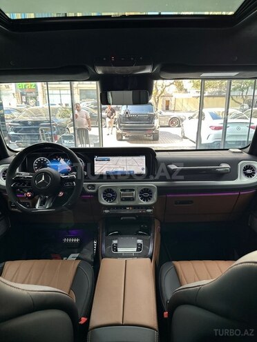 Mercedes G 63 AMG 2025, 700 km - 4.0 л - Bakı