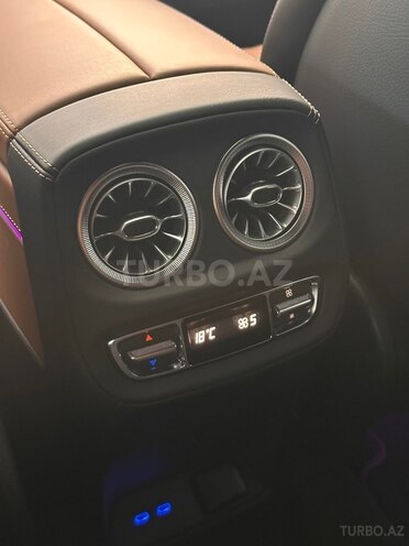 Mercedes G 63 AMG 2025, 700 km - 4.0 л - Bakı