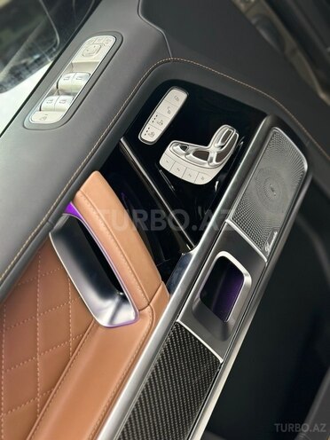 Mercedes G 63 AMG 2025, 700 km - 4.0 л - Bakı