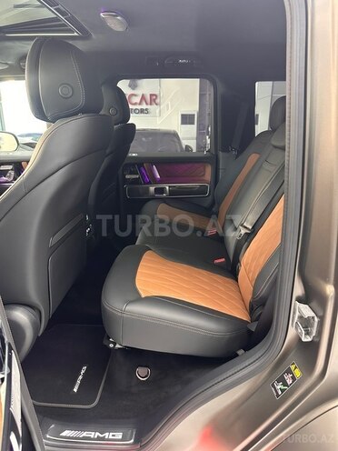 Mercedes G 63 AMG 2025, 700 km - 4.0 л - Bakı