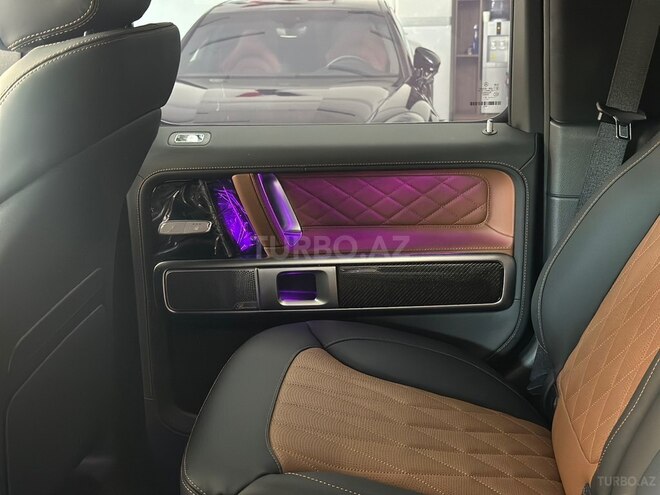 Mercedes G 63 AMG 2025, 700 km - 4.0 л - Bakı