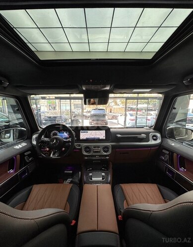 Mercedes G 63 AMG 2025, 700 km - 4.0 л - Bakı
