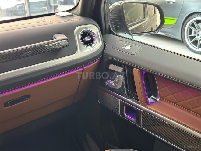 Mercedes G 63 AMG 2025, 700 km - 4.0 л - Bakı