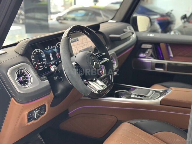 Mercedes G 63 AMG 2025, 700 km - 4.0 л - Bakı