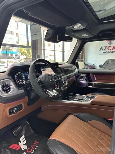 Mercedes G 63 AMG 2025, 700 km - 4.0 л - Bakı
