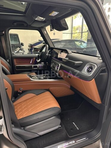 Mercedes G 63 AMG 2025, 700 km - 4.0 л - Bakı