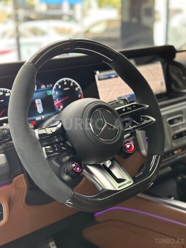 Mercedes G 63 AMG 2025, 700 km - 4.0 л - Bakı