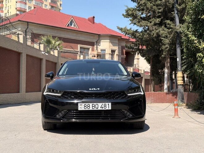 Kia K5 2025, 39,000 km - 1.5 l - Bakı