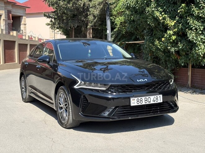 Kia K5 2025, 39,000 km - 1.5 l - Bakı