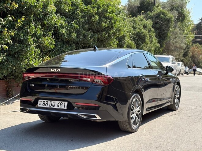Kia K5 2025, 39,000 km - 1.5 l - Bakı
