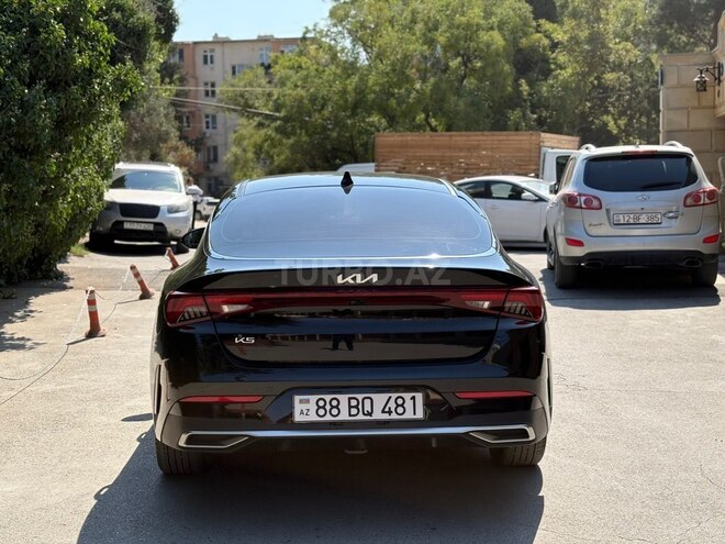 Kia K5 2025, 39,000 km - 1.5 l - Bakı