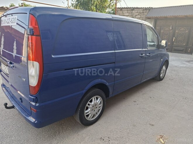 Mercedes Vito 2008, 303,185 km - 2.2 l - Bakı
