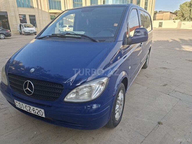 Mercedes Vito 2008, 303,185 km - 2.2 l - Bakı