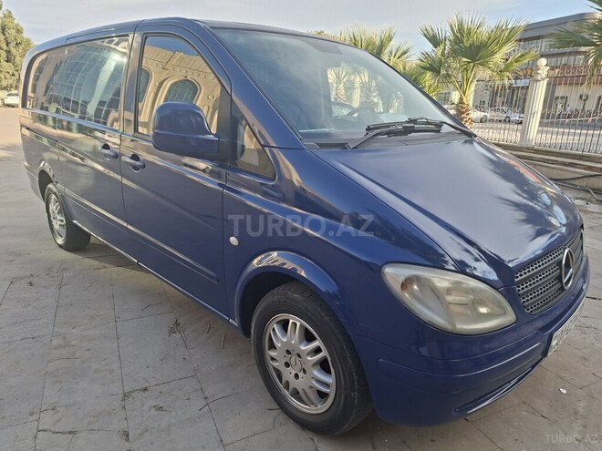 Mercedes Vito 2008, 303,185 km - 2.2 l - Bakı