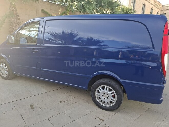 Mercedes Vito 2008, 303,185 km - 2.2 l - Bakı