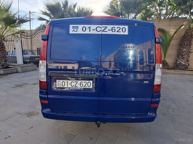 Mercedes Vito 2008, 303,185 km - 2.2 l - Bakı
