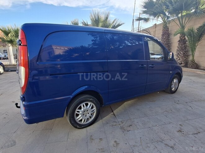 Mercedes Vito 2008, 303,185 km - 2.2 l - Bakı