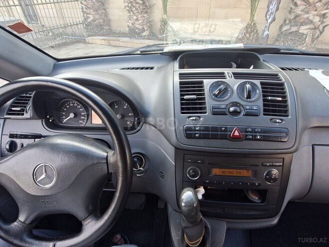 Mercedes Vito 2008, 303,185 km - 2.2 l - Bakı