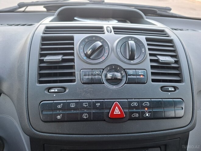 Mercedes Vito 2008, 303,185 km - 2.2 l - Bakı
