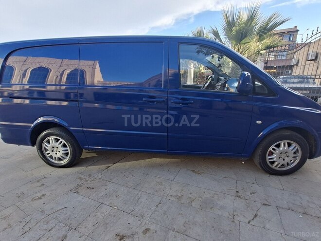 Mercedes Vito 2008, 303,185 km - 2.2 l - Bakı