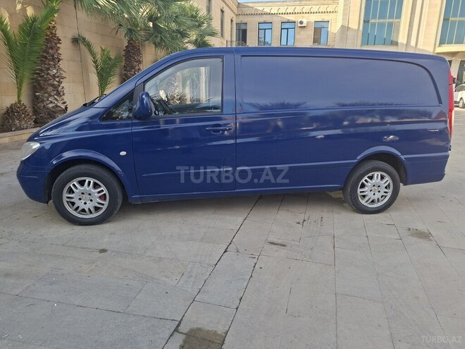 Mercedes Vito 2008, 303,185 km - 2.2 l - Bakı
