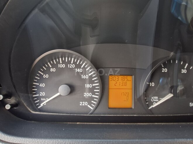 Mercedes Vito 2008, 303,185 km - 2.2 l - Bakı