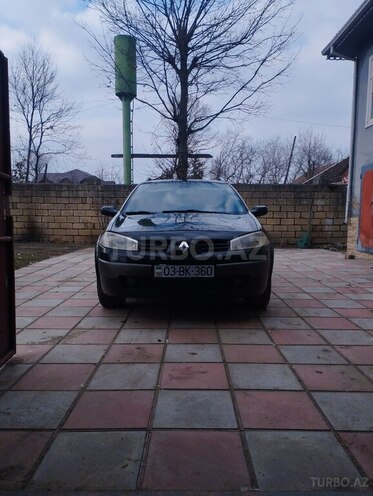 Renault Megane 2006, 450,000 km - 1.5 l - Masallı
