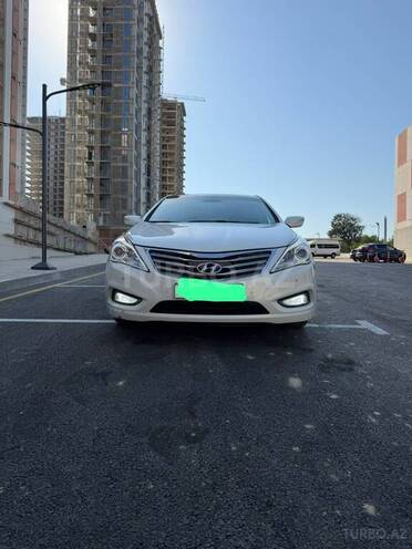 Hyundai Azera 2012, 227,000 km - 3.0 l - Bakı