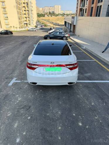 Hyundai Azera 2012, 227,000 km - 3.0 l - Bakı