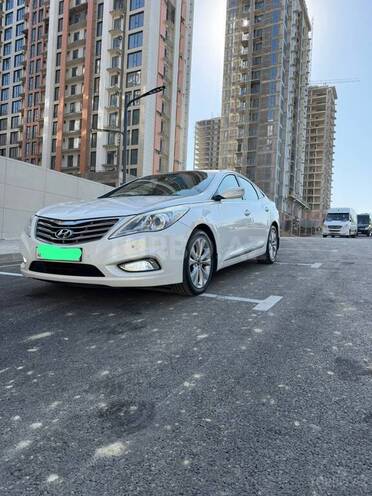Hyundai Azera 2012, 227,000 km - 3.0 l - Bakı