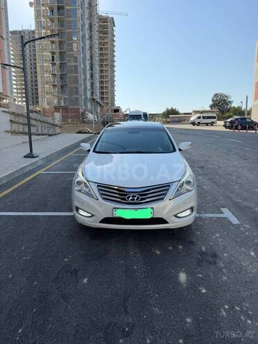 Hyundai Azera 2012, 227,000 km - 3.0 l - Bakı