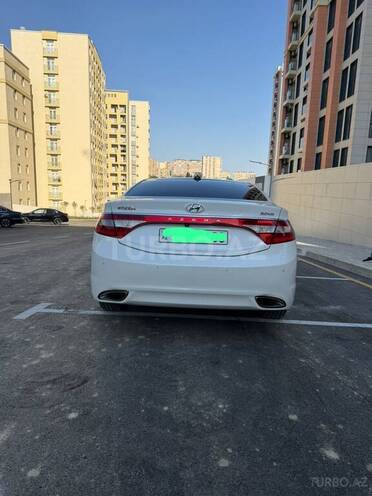 Hyundai Azera 2012, 227,000 km - 3.0 l - Bakı