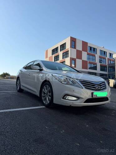 Hyundai Azera 2012, 227,000 km - 3.0 l - Bakı